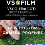 电影胶片VSCO Film LUTs 1-7 3DLUTs 预设(AE,PR,FCPX )2017.6更新