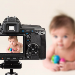 婴儿拍摄计划：Julia Kelleher拍摄的早年照片 婴儿拍摄视频教程