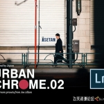 摄影师Joe Allam日系扫街城市电影胶片风格LR预设URBAN CHROME vol.2