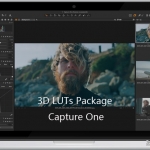 飞思调色LUT预设-3D LUTs Package For Capture One v3.3.1 WIN+Mac版本