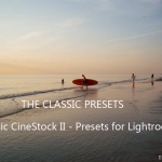 经典柯达富士胶卷LR预设 THE CLASSIC PRESETS- Classic CineStock II