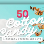 棉花糖色调城市旅拍LR预设+3DLUT预设 Cotton Candy Lightroom Presets