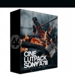 索尼A7III专业视频LUT预设CMG – Cine LUTs for Sony A7III (Win/MacOS)