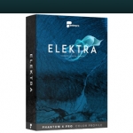 ELEKTRA-电影色彩视频调色LUT预设|大疆Phantom 4 PRO/ADV