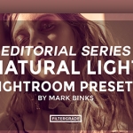 社论系列：Mark Binks的自然光Lightroom预设