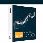 DXO Nik Collection 2 for Mac v2.0.8中文破解版|7合1Nik Collection 2.0.8