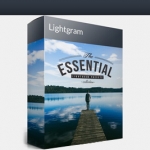Lightgram出品-老式复古胶片Lightroom预设合集