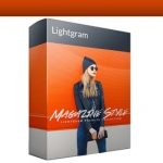 Lightgram出品 Magazine Style时尚杂志Lightroom预设包