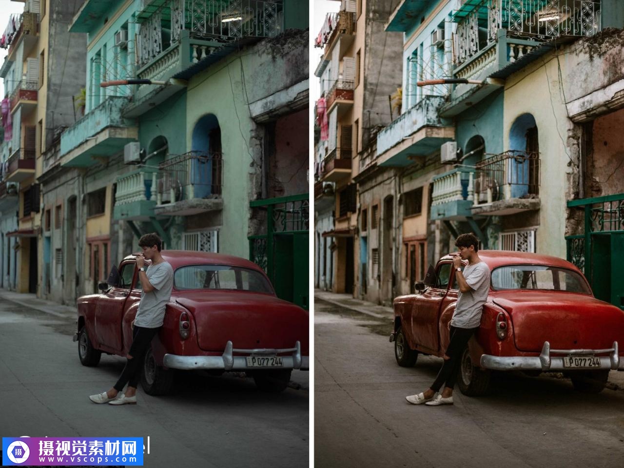 预设套装台式机Lightroom预设和lr手机预设插图1