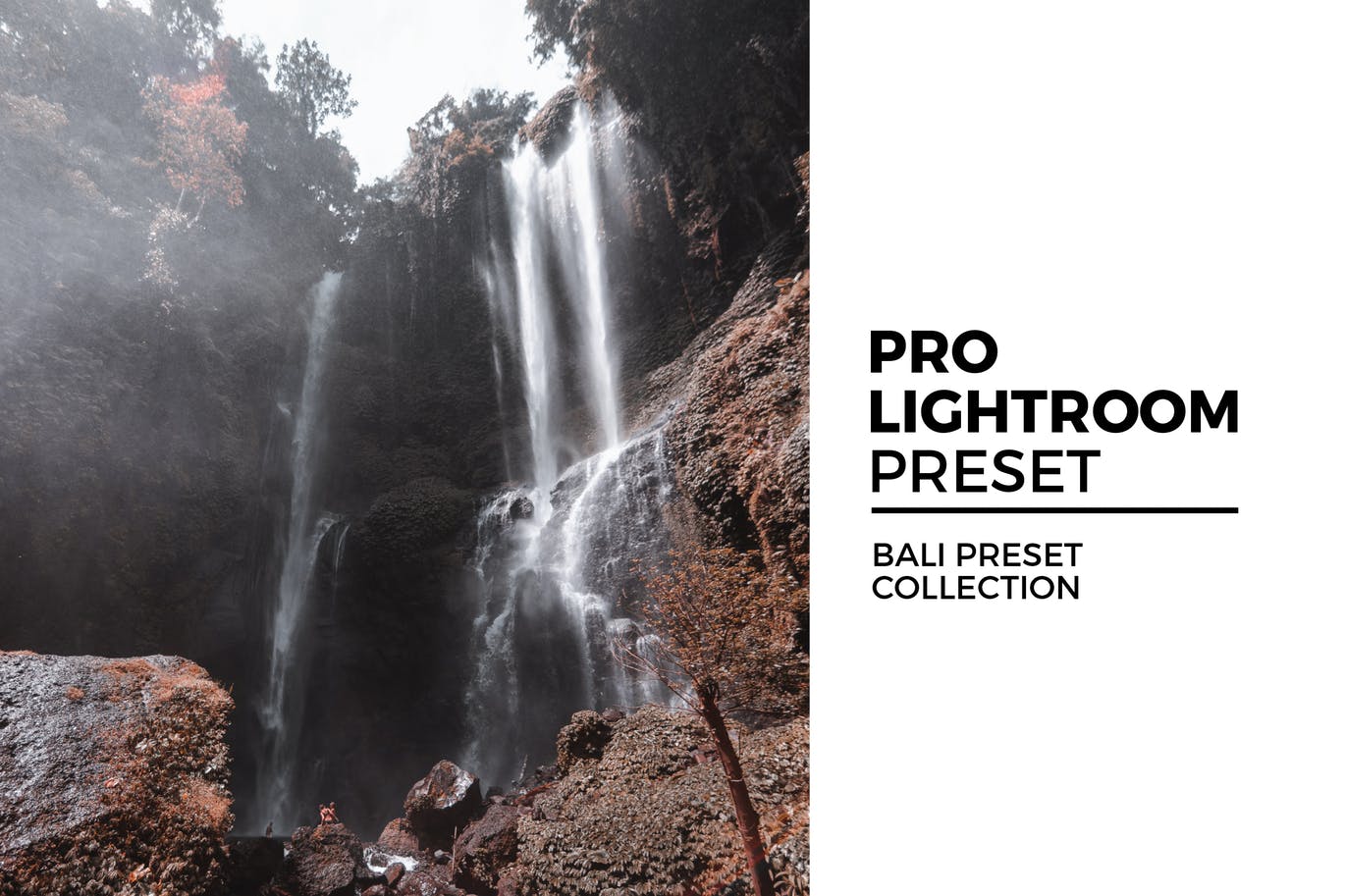 巴厘岛预设集合Bali Preset Collection Lightroom预设插图
