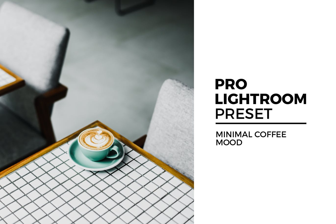 最小咖啡色Lightroom预设Minimal Coffee Mood Lightroom Preset插图