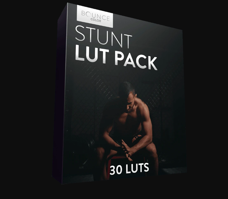 LUT 特技摄制组LUT Pack – 30个LUT下载插图
