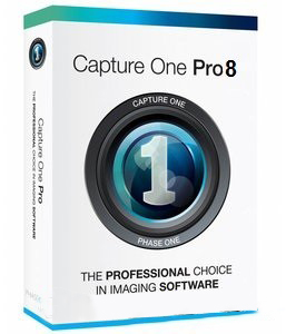 飞思Capture One Pro 8.2 中文版 Win / MAC 送教程插图