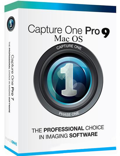 飞思Capture One Pro 9.0.0.110正式中文版 (win系统)送教程插图