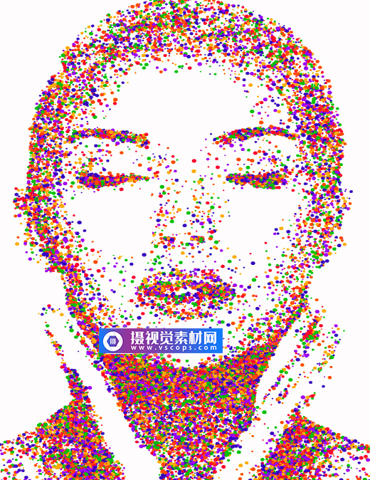 Stipplism 1.0.3 中文汉化版（ai圆点图形填充插件）插图1