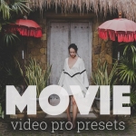 电影视频专业预设Movie Video Pro Presets PR/DR/FCPX/AE