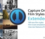 飞思-柯达胶片预设Ⅱ Capture One Film Styles Ⅱ(附教程)