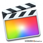 Final Cut Pro X for mac(专业视频剪辑)V10.4.9永久激活版