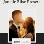 JANELLE ELISE手机Lightroom预设 G-PRESETS – Janelle Elise预设