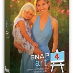 Exposure Software Snap Art 4.1.3.280汉化版|PS手绘插件 Snap Art 4中文版