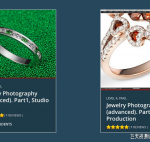 专业珠宝摄影及后期润饰课程全集 (Expert Jewelry Photography）