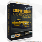 RGGEDU-Easton Chang顶级汽车摄影及后期精修调色教程 Car Photography