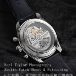 Karl Taylor卡尔泰勒真力时手表拍摄和后期修饰(三集) Zenith Watch
