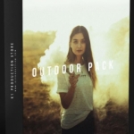 K1 PRODUCTION-K1大神-户外人像电影胶片LR预设包 OUTDOOR PRESET PACK