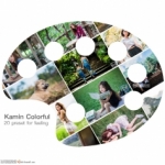 清新风国内人像lightroom预设 Kamin Colorful lightroom presets
