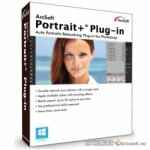 PS磨皮滤镜ArcSoft Portrait+3.0.20076 for mac插件汉化版 支持10.14