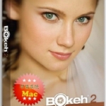 Alien Skin Bokeh 2.0.1.503汉化版 PS景深虚化插件(OSX10.13.2)
