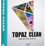 TopazClean3.2汉化版|PS手绘降噪滤镜插件TopazClean3.2中文汉化版X64