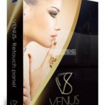 Venus Retouch Panel 3.0汉化版|PS润色美白磨皮插件-支持PS2020