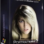 Portraiture磨皮插件Imagenomic Portraiture V3.5.3(3532)汉化版WINX64