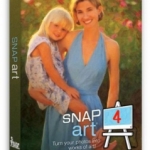 Snap Art 4汉化版|PS绘画插件Exposure Software Snap Art 4.1.3.314中文版