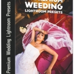 17组专业婚礼Lightroom预置 Premium Wedding Lightroom Presets