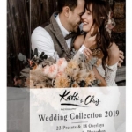 Kathi and Chris 2019 凯蒂-克里斯婚礼胶片Lightroom预设合集