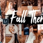 秋季婚礼人像电影胶片Lightroom预设/ACR预设 Fall Lightroom Preset