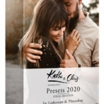 Kathi & Chris德国婚礼摄影大师婚礼胶片Lightroom预设2020年停刊版