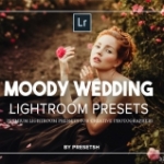 LR预设-喜怒无常的婚礼人像Lightroom预设 Moody Wedding Lightroom Presets