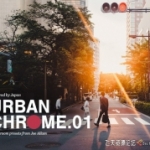 摄影师Joe Allam日系街头摄影胶片风格LR预设 URBAN CHROME vol.1
