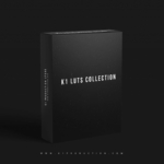 K1 Luts Collection — K1 Production电影胶片等级