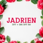 高端品牌设计无衬线/衬线二重奏字体 Jadrien Duo Font Pack