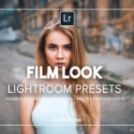 时尚人像摄影电影外观Lightroom预设Film Look lightroom presets