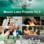 Mastin Labs 2020马斯丁工作室全站电影胶片模拟LR预设七套合集