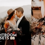 INS风风靡全球波西米亚风婚礼人像Lightroom预设包 Boho Wedding Lightroom Presets