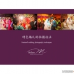Salam 第十三期特色婚礼拍摄技法-视频教程+PPT 中文语言