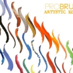 41种艺术笔刷合集 41 Artistic Brushes – ProBrush™