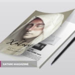 时尚生活方式个性化杂志设计INDD模板 Xatani | Magazine Template