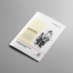 极简主义设计风格品牌/公司/商店宣传画册设计模板 Brochure